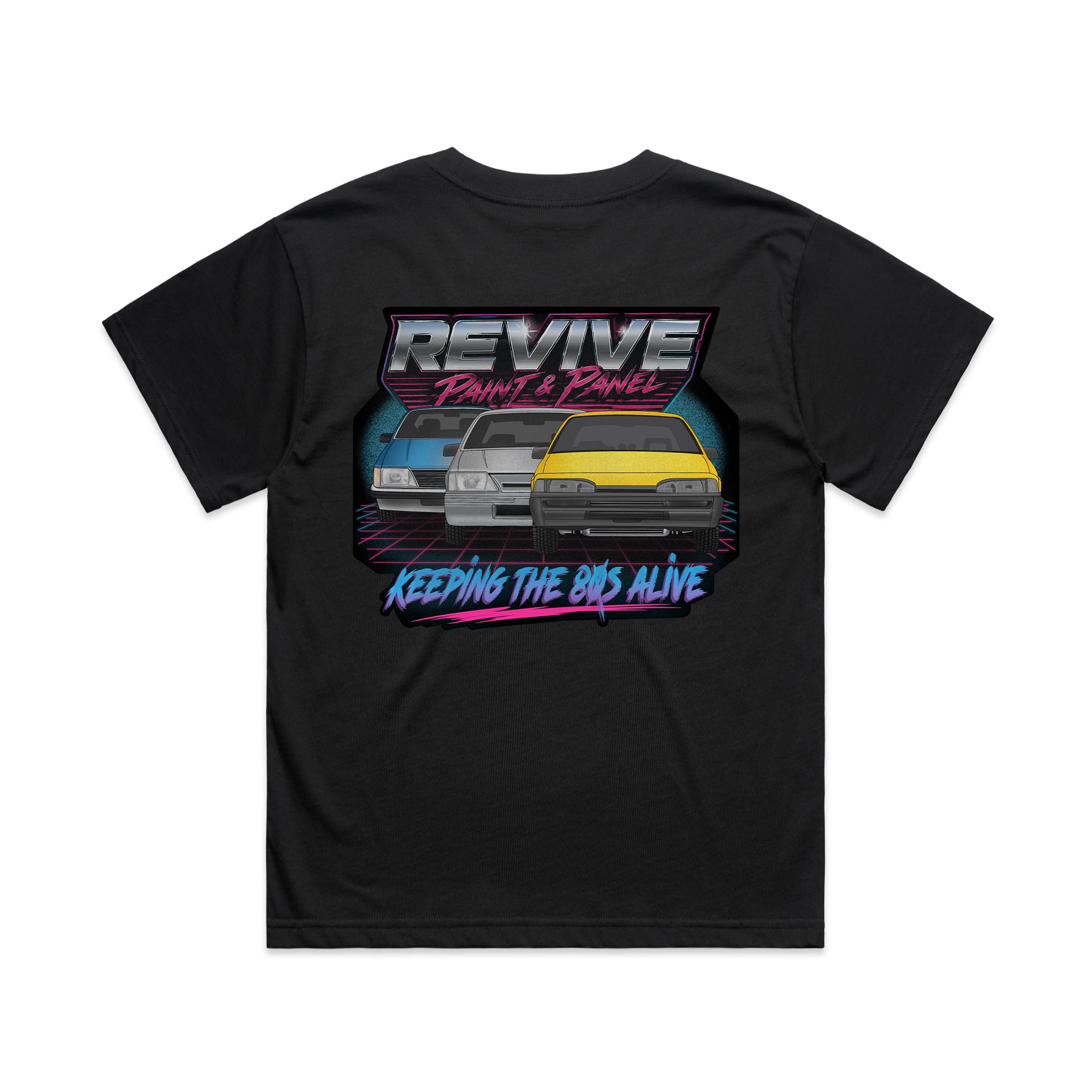 Holden Commodore 80's Edition Women's Tee