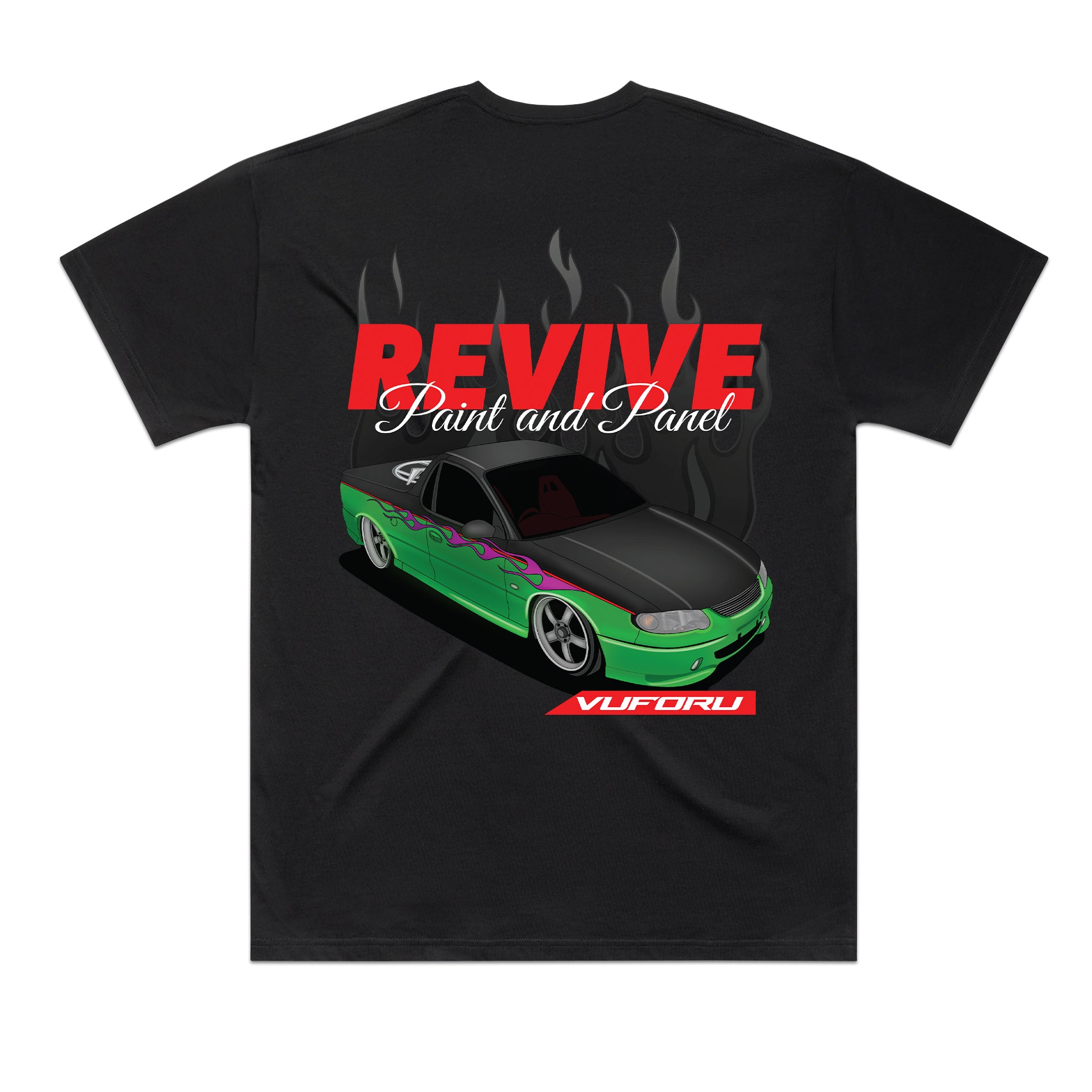 VUFORU Tee