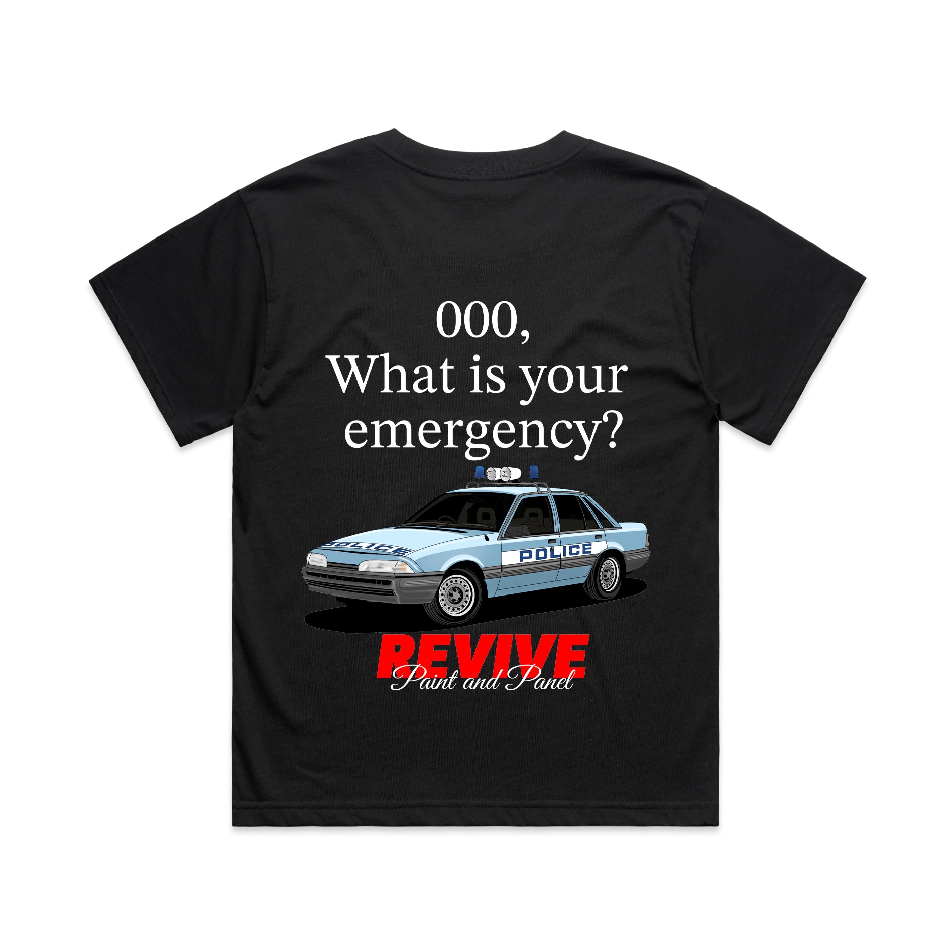 Revive Emergency Services VL BT1 Womens Tee