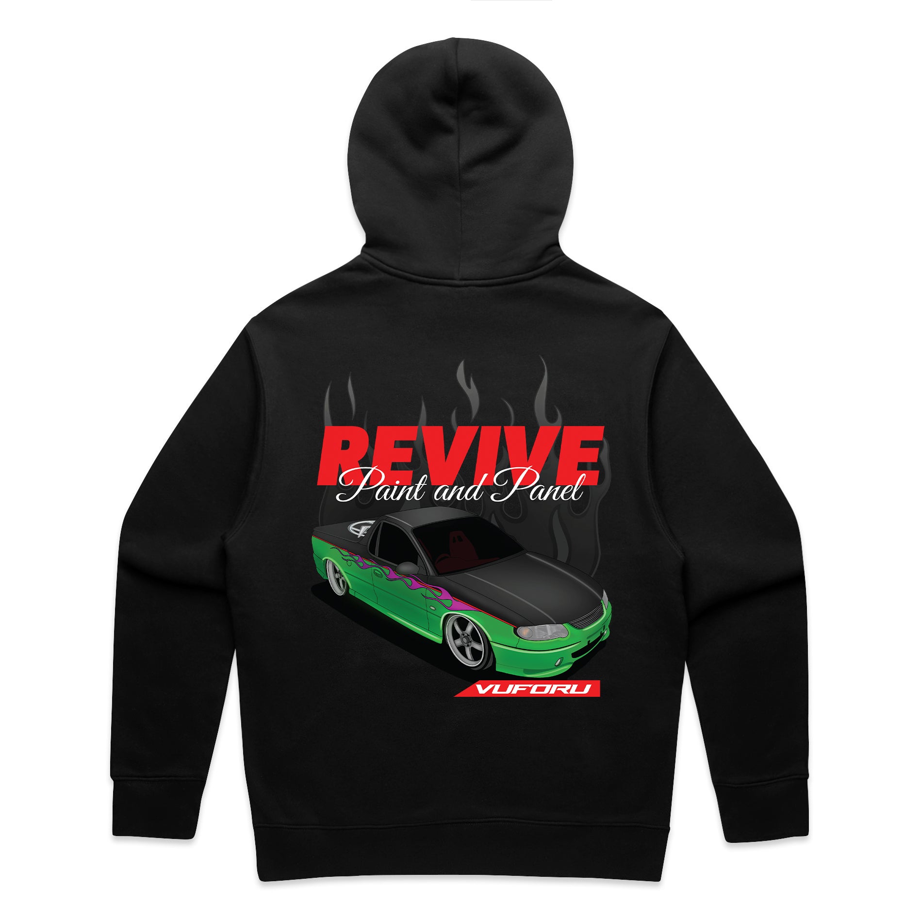 VUFORU Hoodie