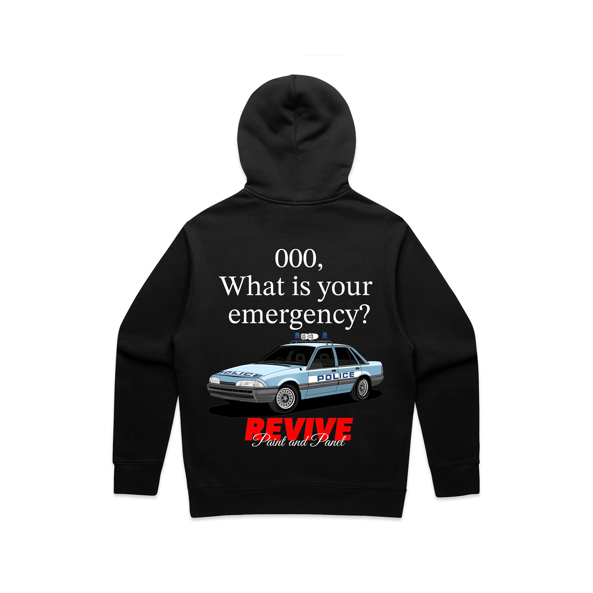 Revive Emergency Services VL BT1 Kids/Youth Hoodie