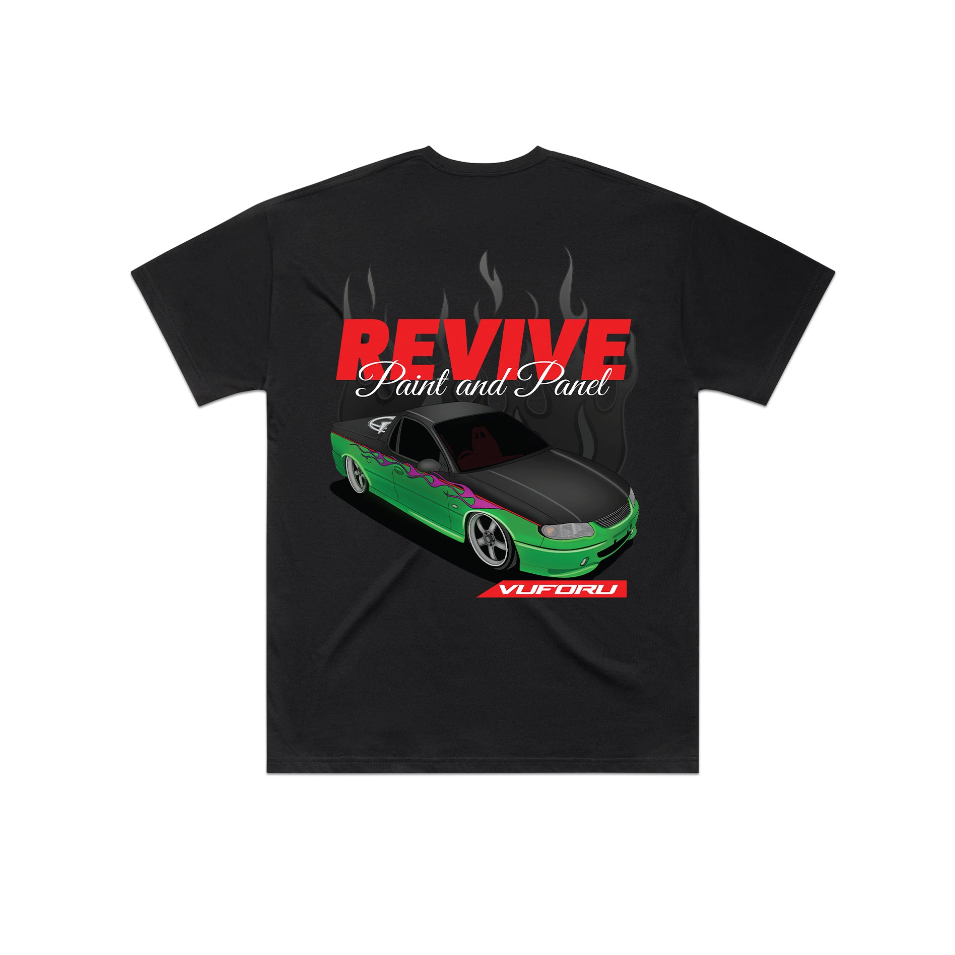 VUFORU Kids/Youth Tee