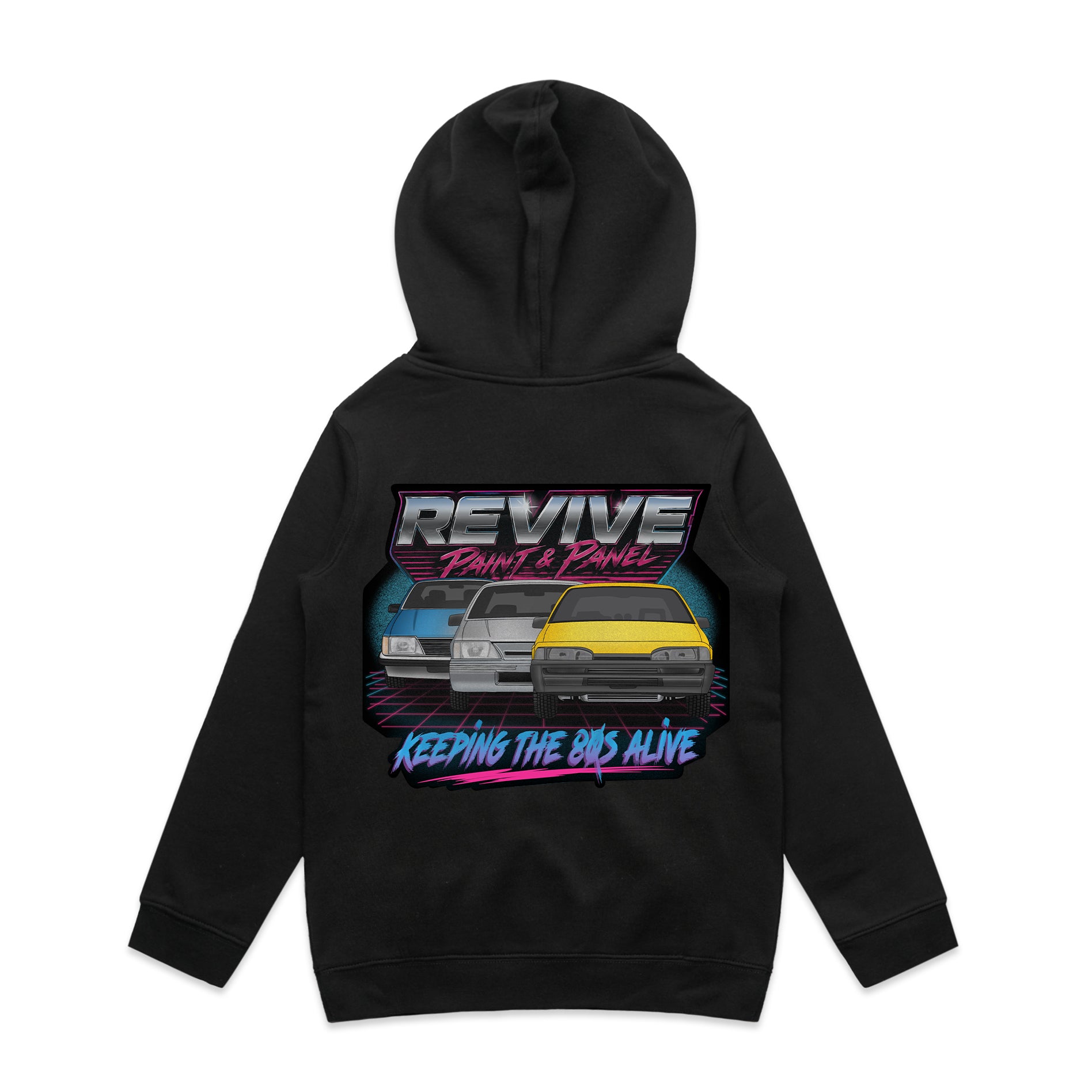 Holden Commodore 80's Edition Kids/Youth Hoodie