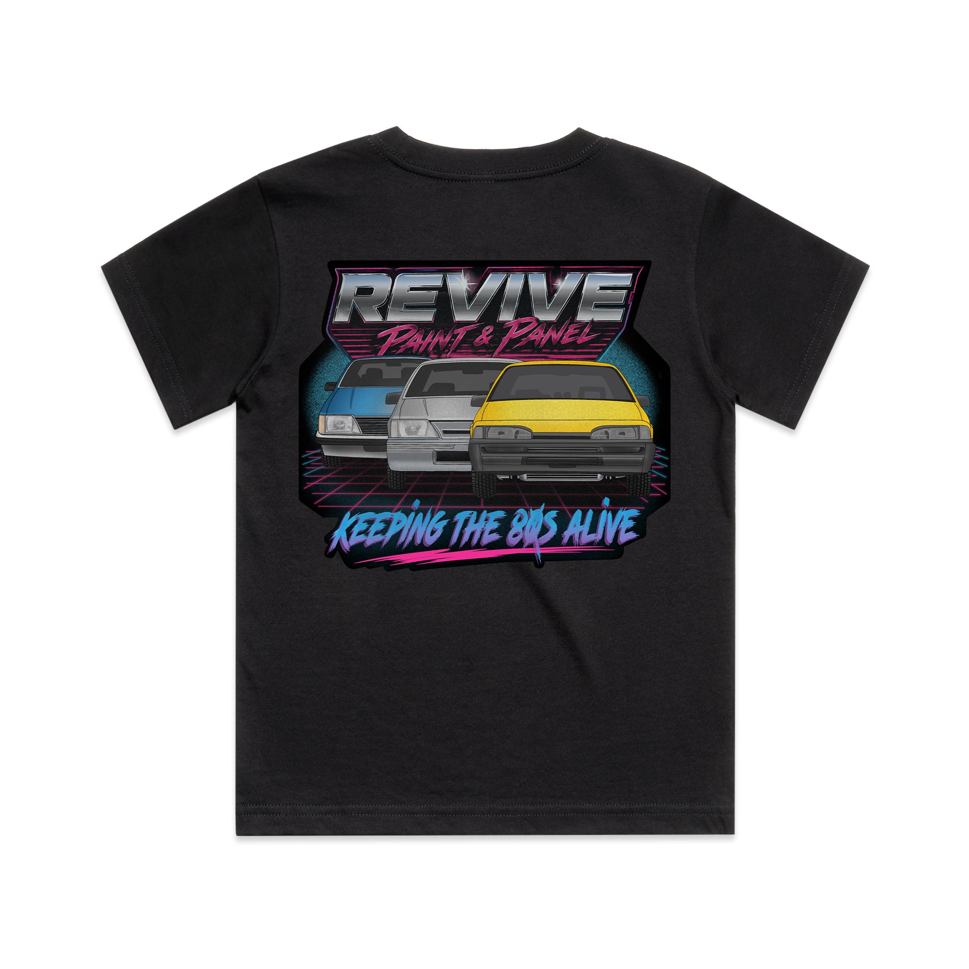 Holden Commodore 80's Edition Kids/Youth Tee