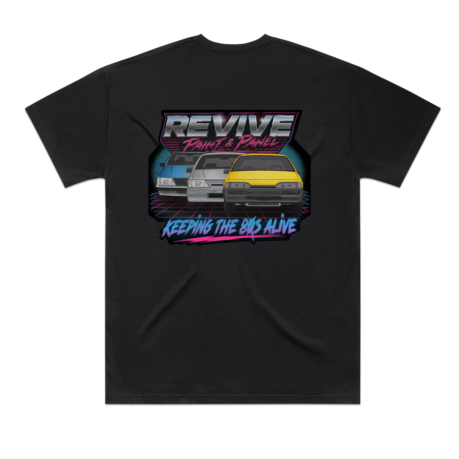 Holden Commodore 80's Edition Men's Tee