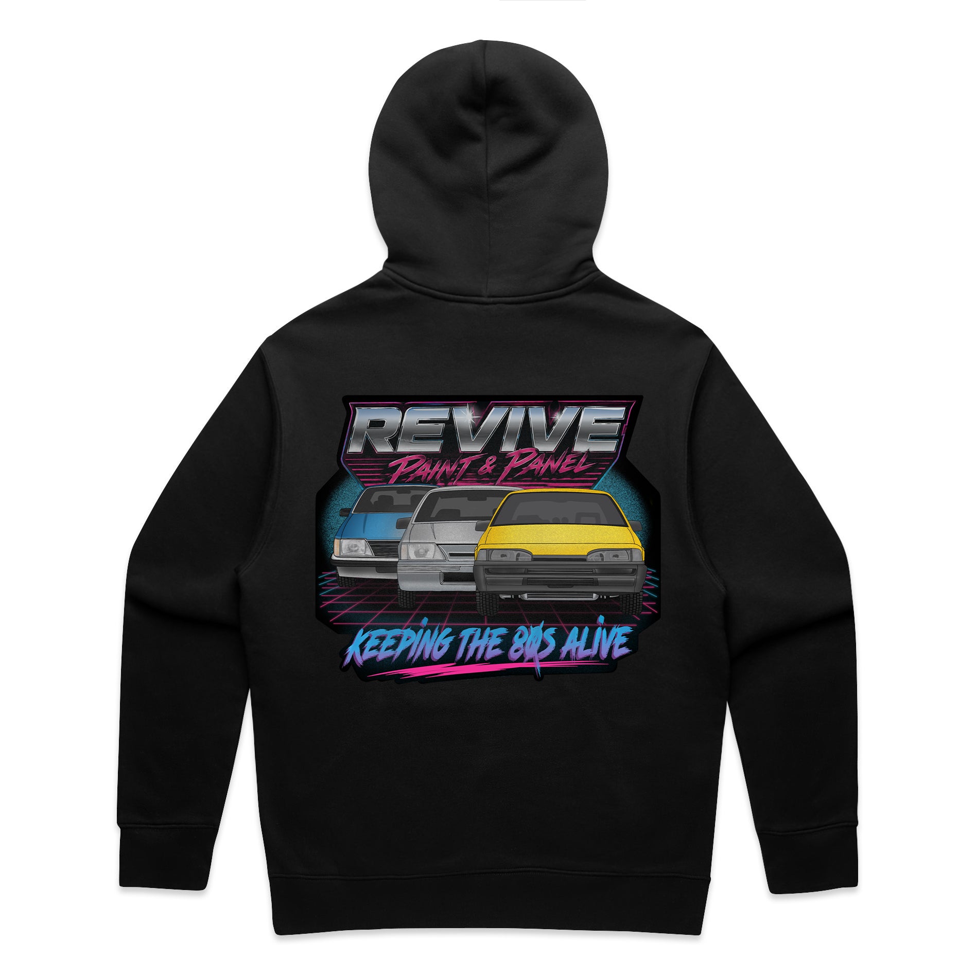 Holden Commodore 80's Edition Hoodie