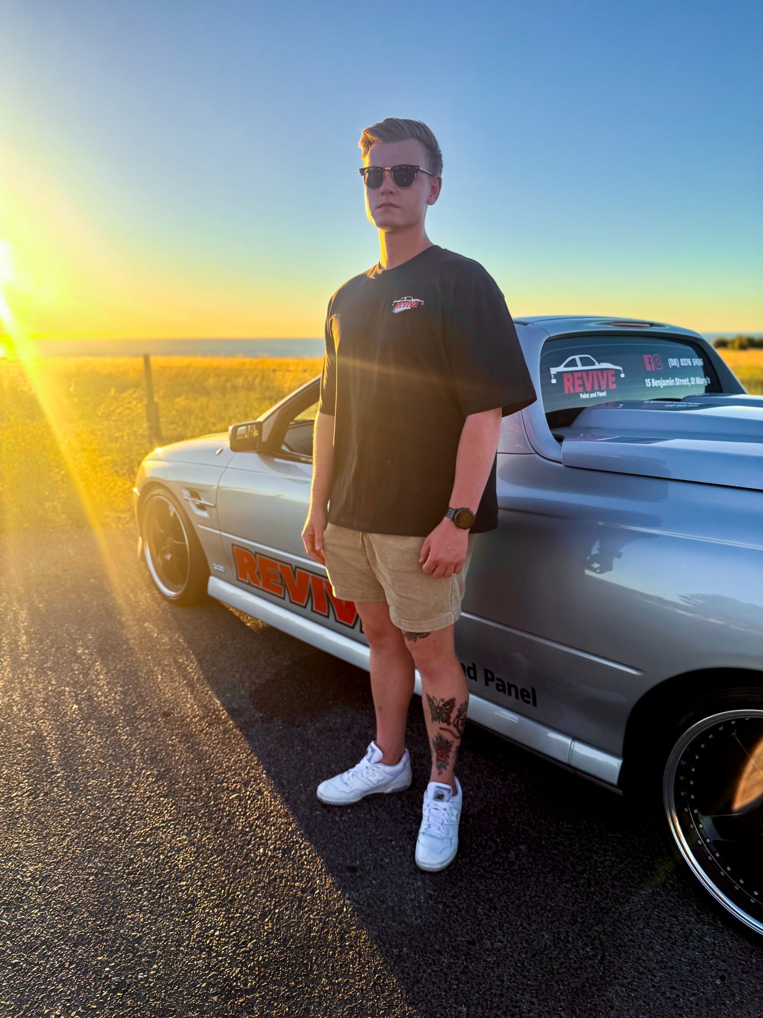 A9X Torana Tee