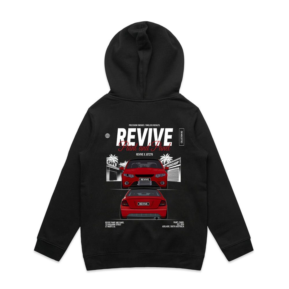 REVIVE X JET270 Kids/Youth Hoodie
