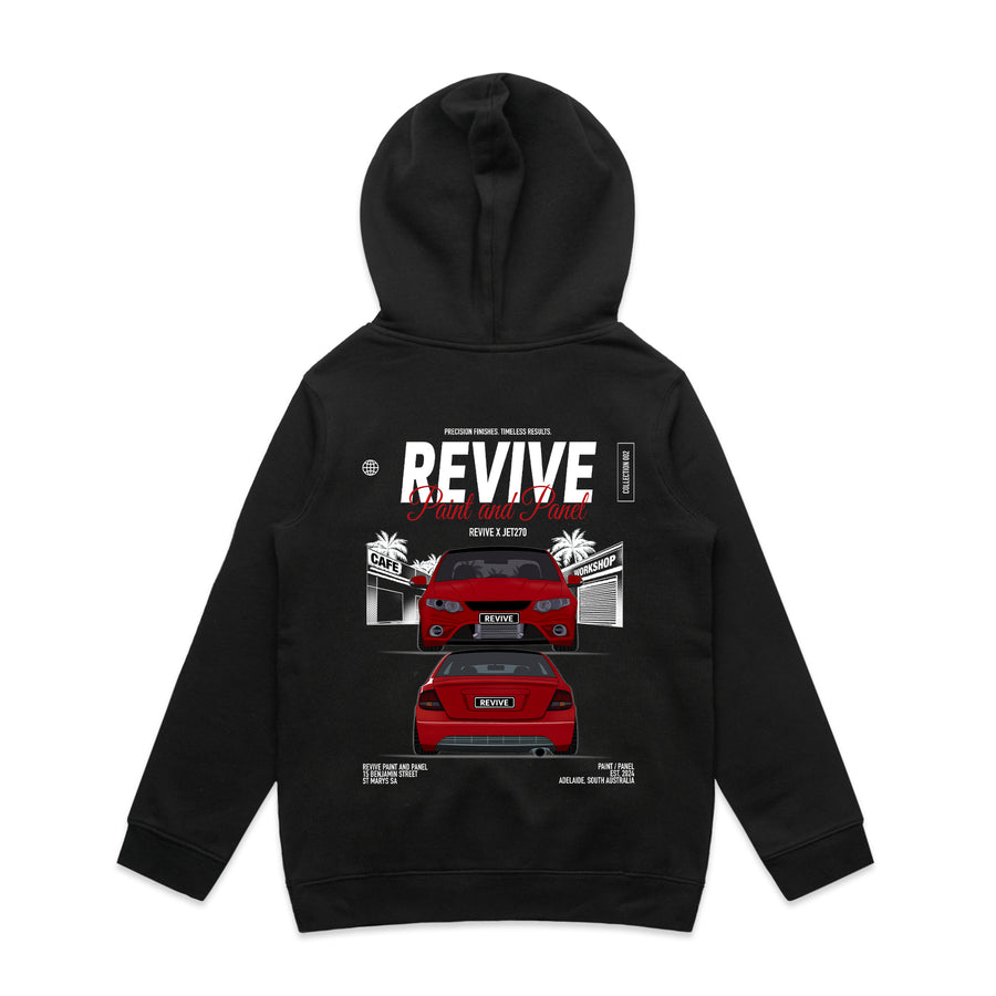 REVIVE X JET270 Kids/Youth Hoodie