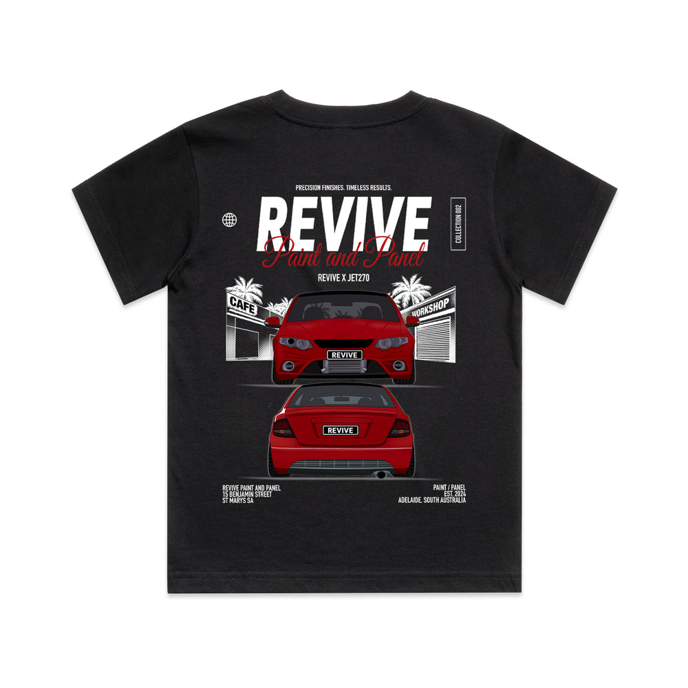 REVIVE X JET270 Kids/Youth Tee
