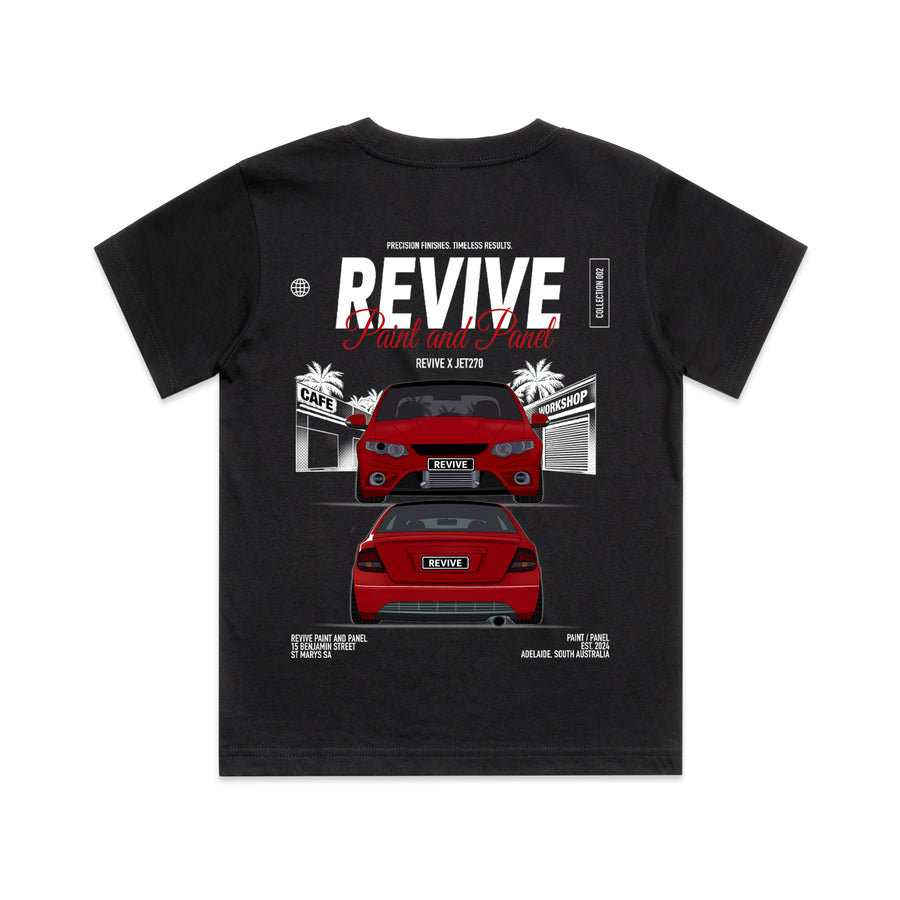 REVIVE X JET270 Kids/Youth Tee