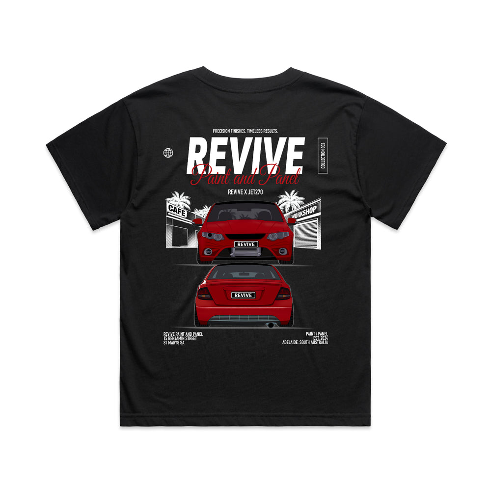 REVIVE X JET270 Women's Tee