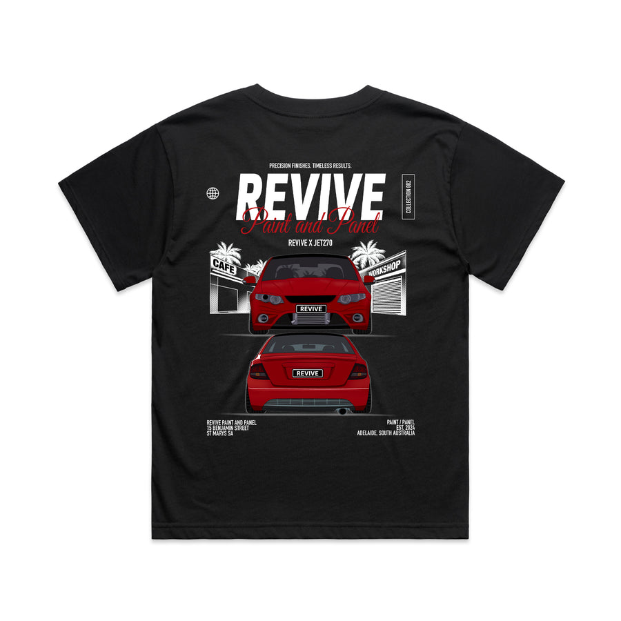 REVIVE X JET270 Women's Tee