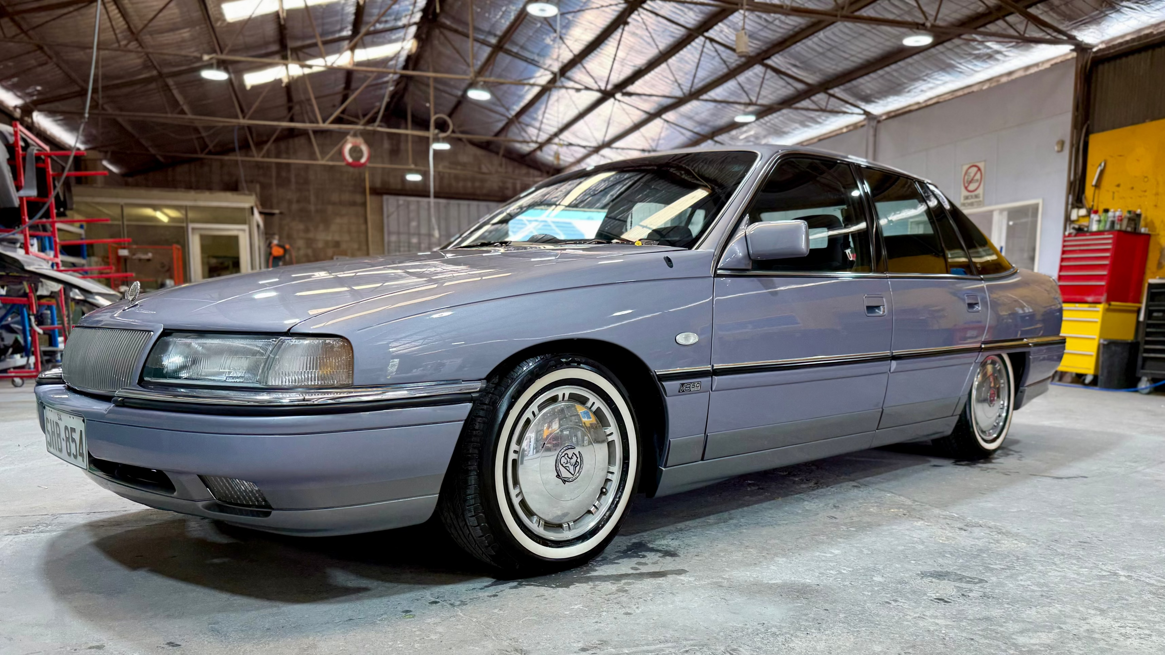 Built from passion. Driven by craftsmanship.