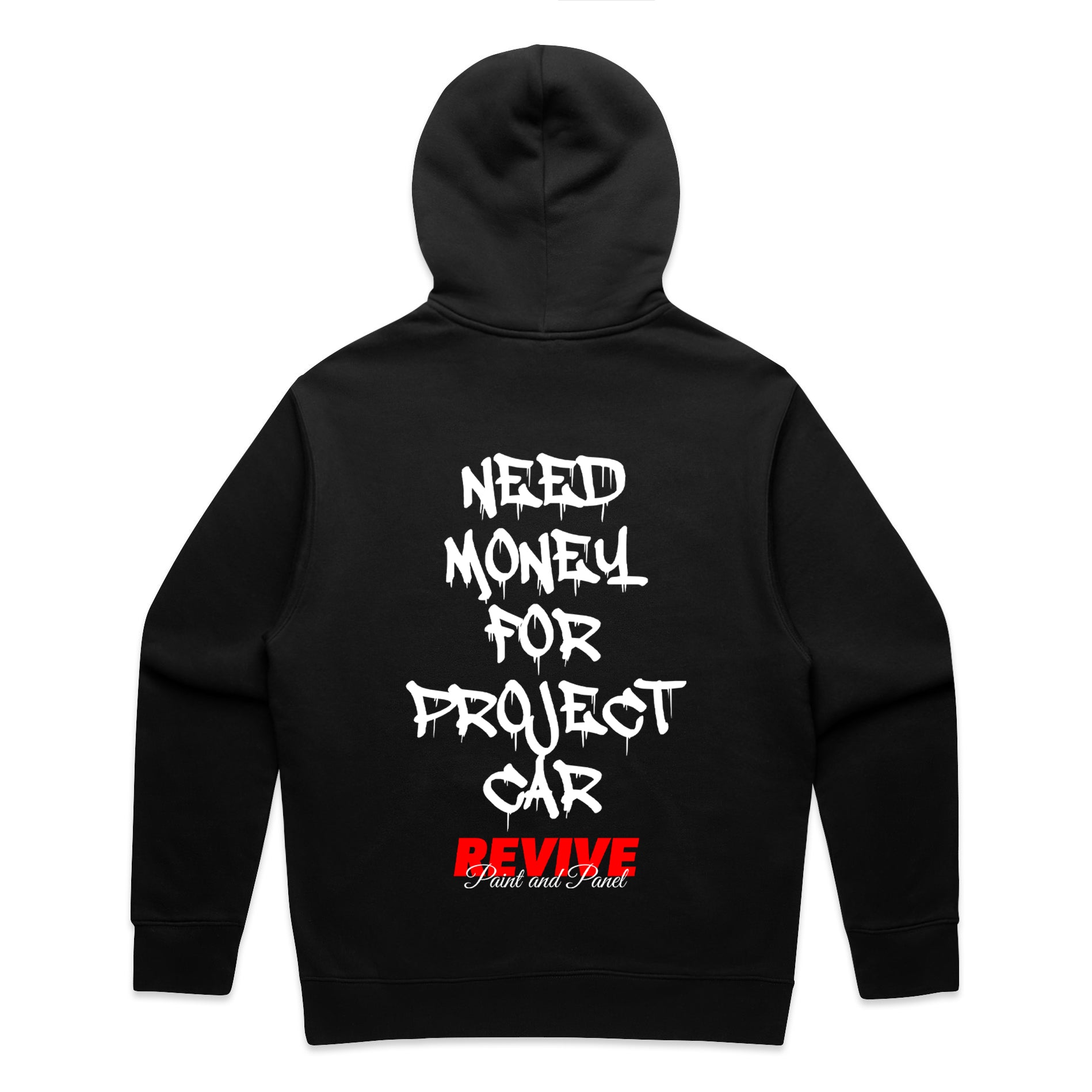 NEED MONEY FOR PROJECT CAR Hoodie