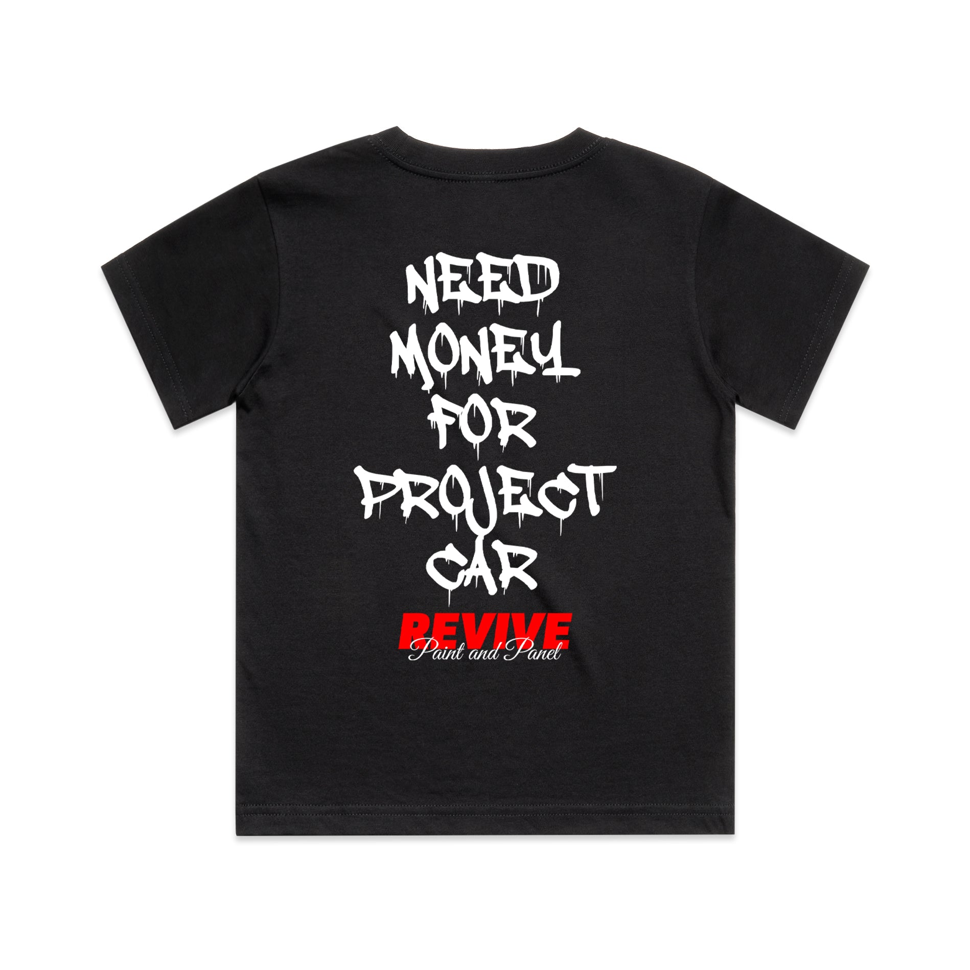 NEED MONEY FOR PROJECT CAR Kids/Youth Tee