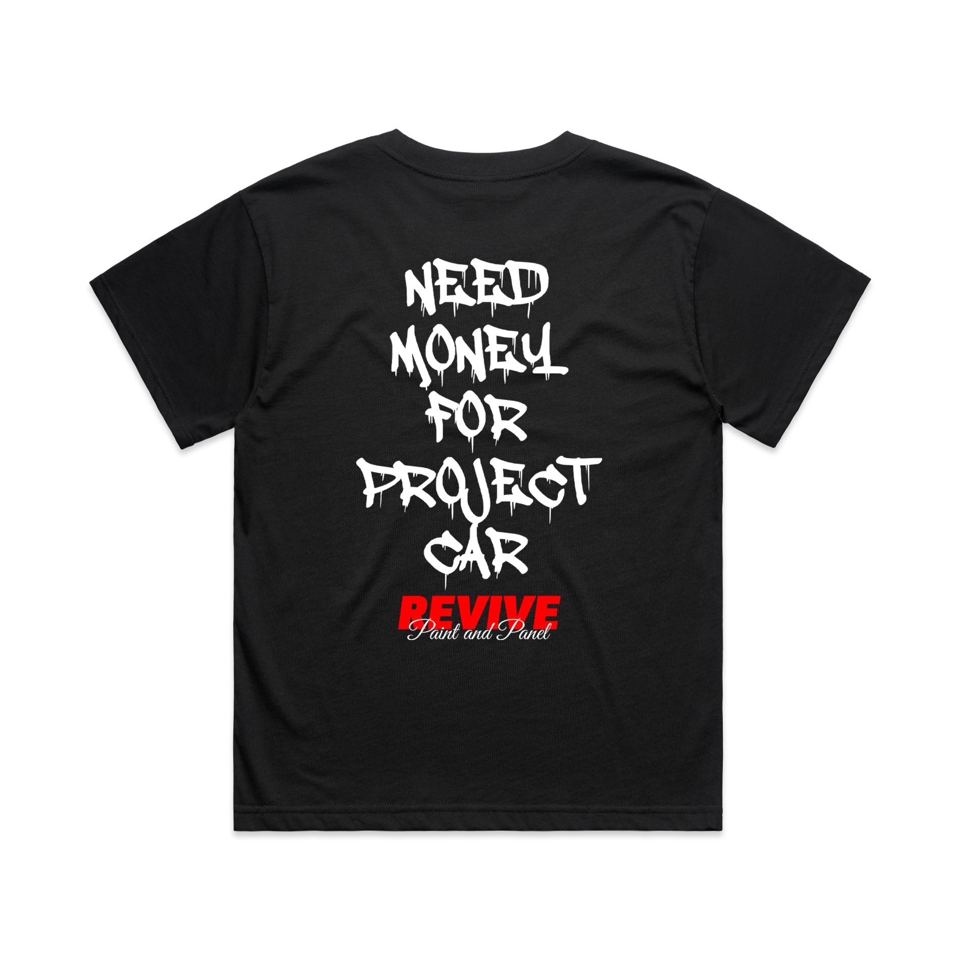 NEED MONEY FOR PROJECT CAR Women's Tee