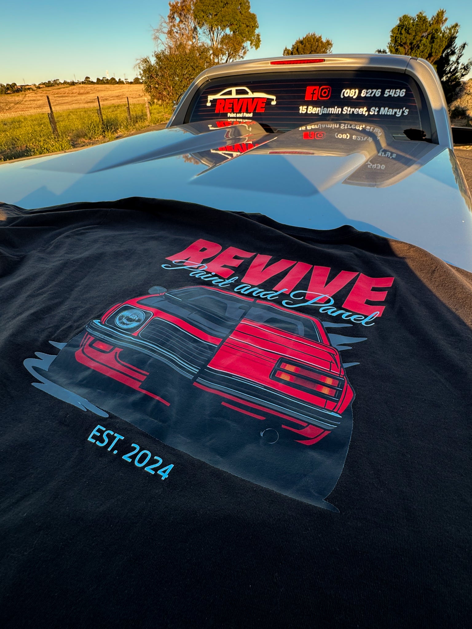 A9X Torana Tee