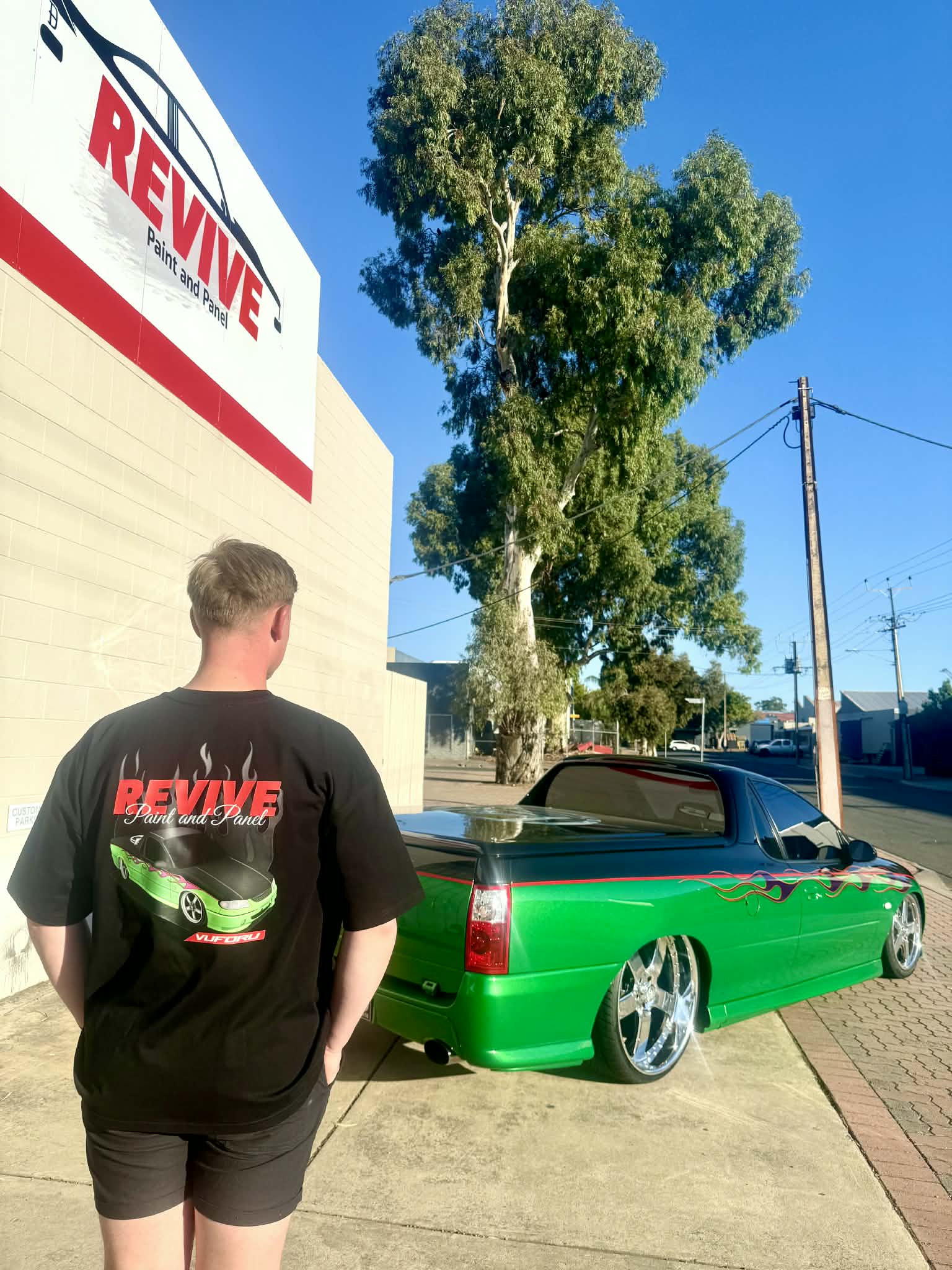 VUFORU Tee