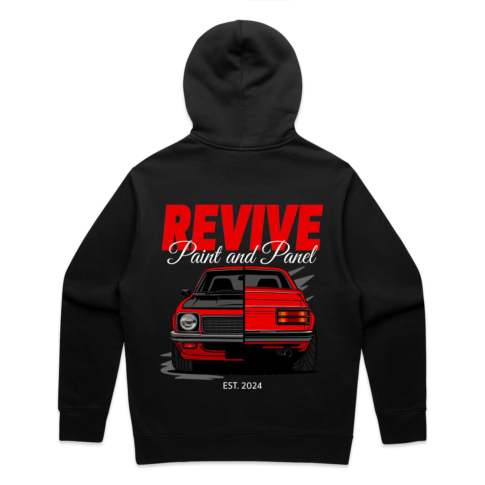 A9X Torana Hoodie