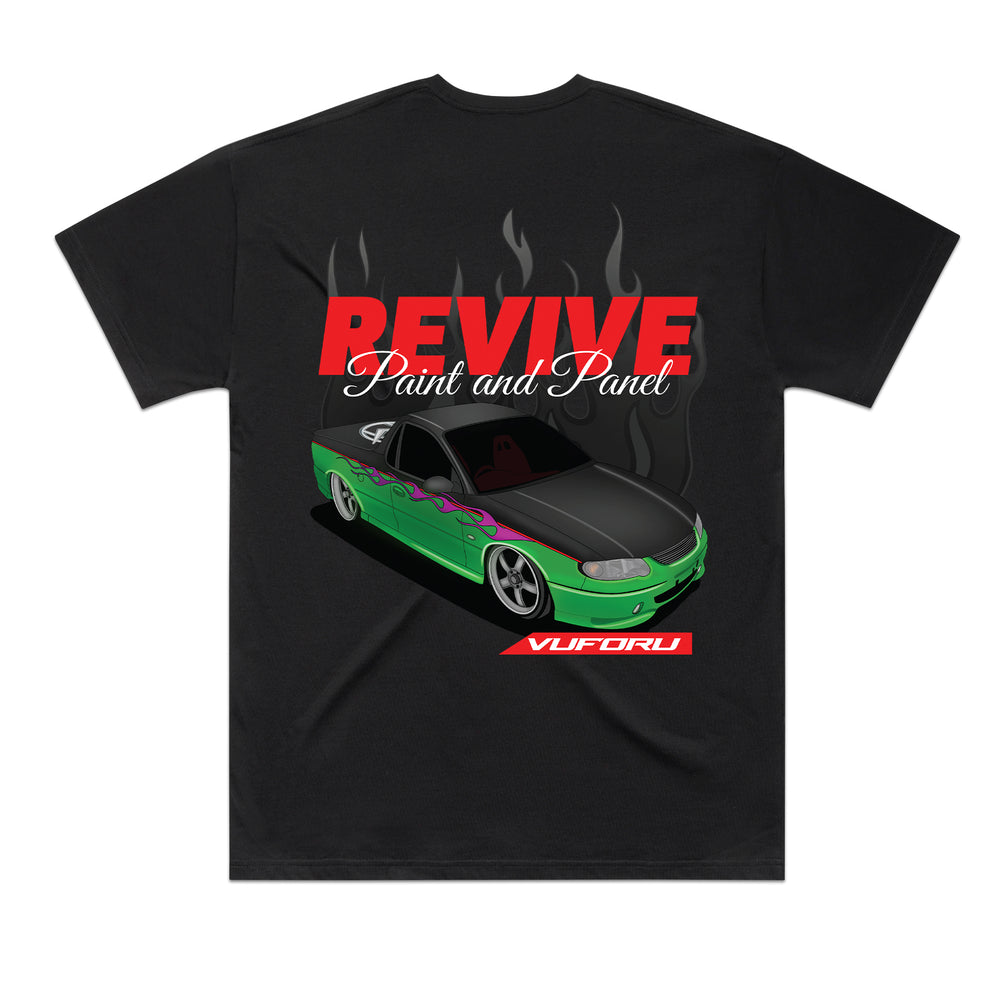 VUFORU Tee