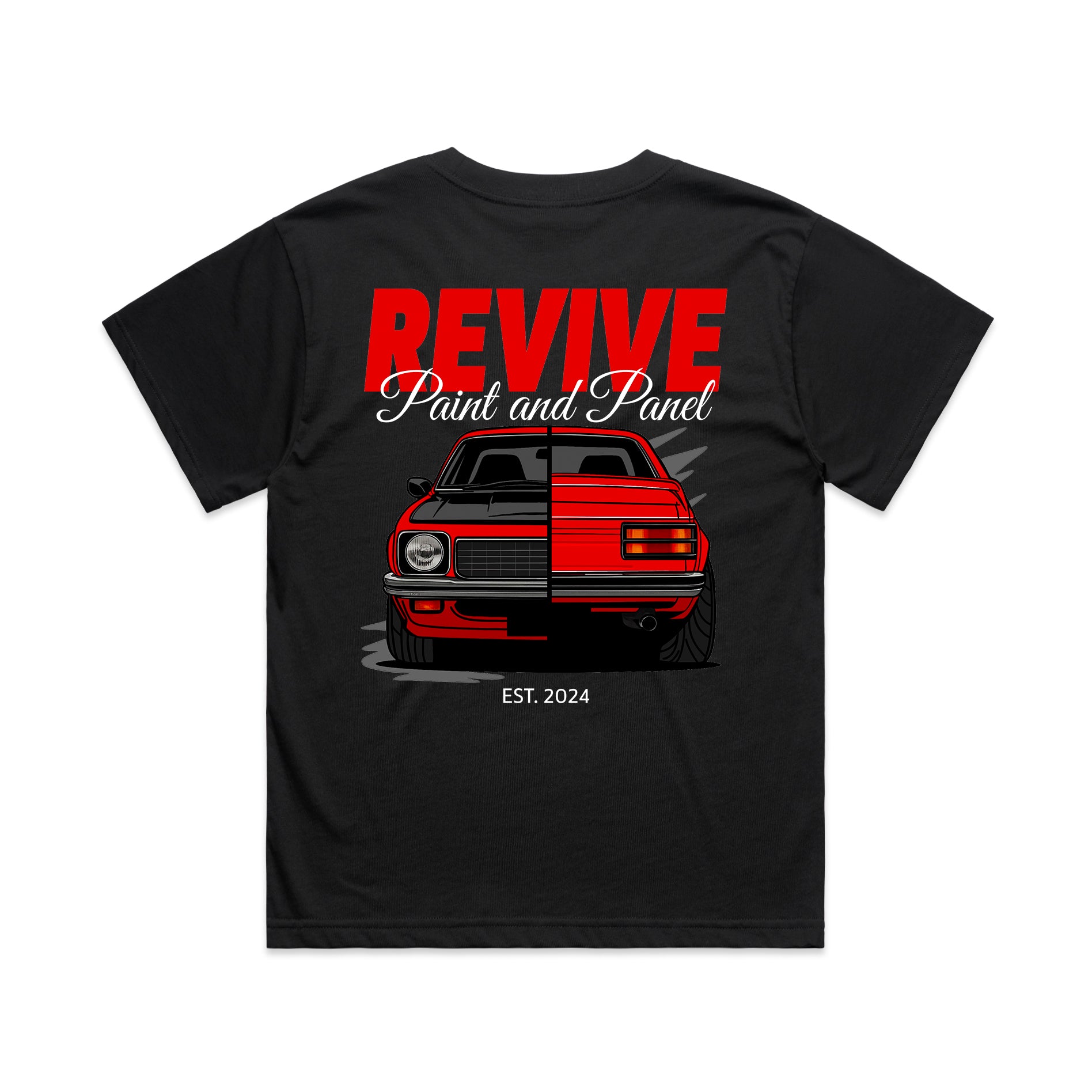 A9X Torana Womens Tee