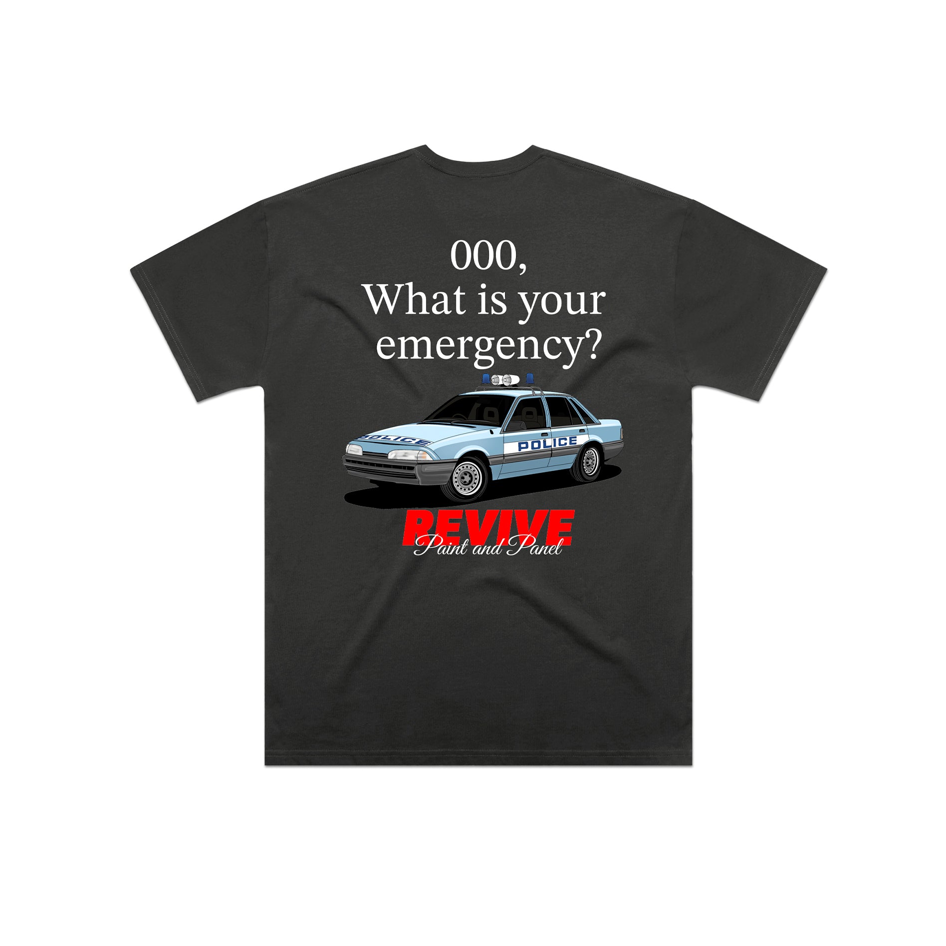Revive Emergency Services VL BT1 Kids/Youth Tee