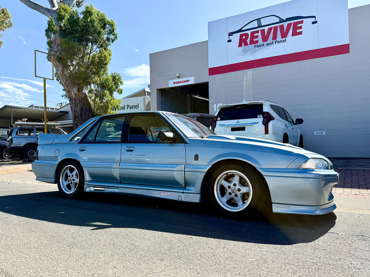 Private repairs